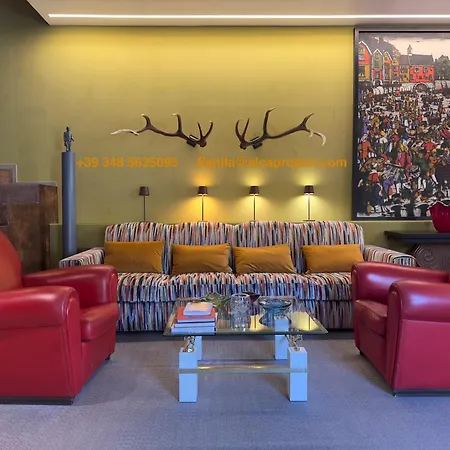 Fienila Luxury Cortina